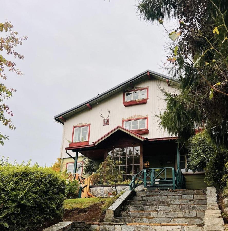 Casa Frau Holle Hotel Frutillar Exterior photo