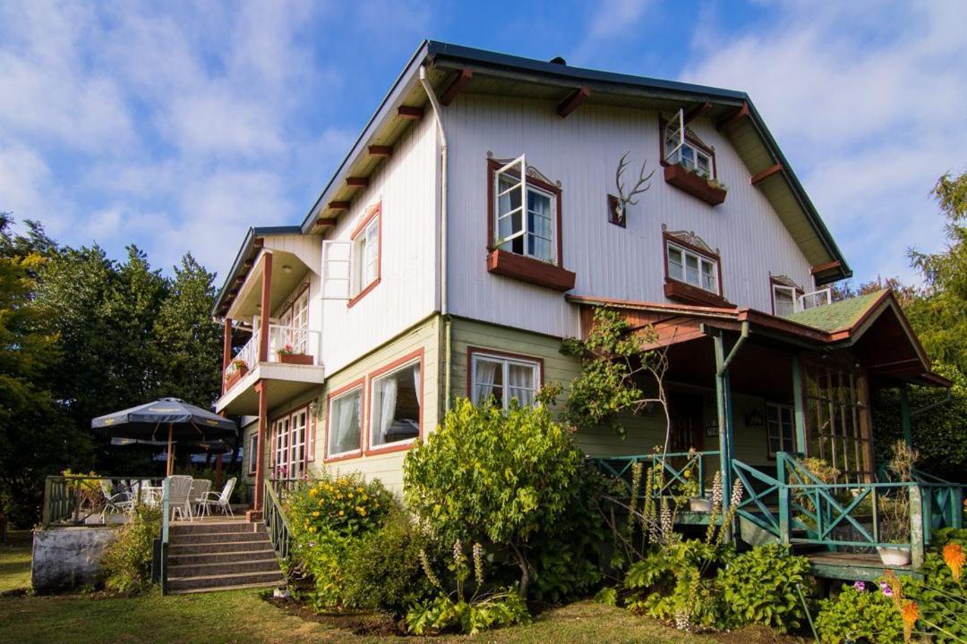 Casa Frau Holle Hotel Frutillar Exterior photo